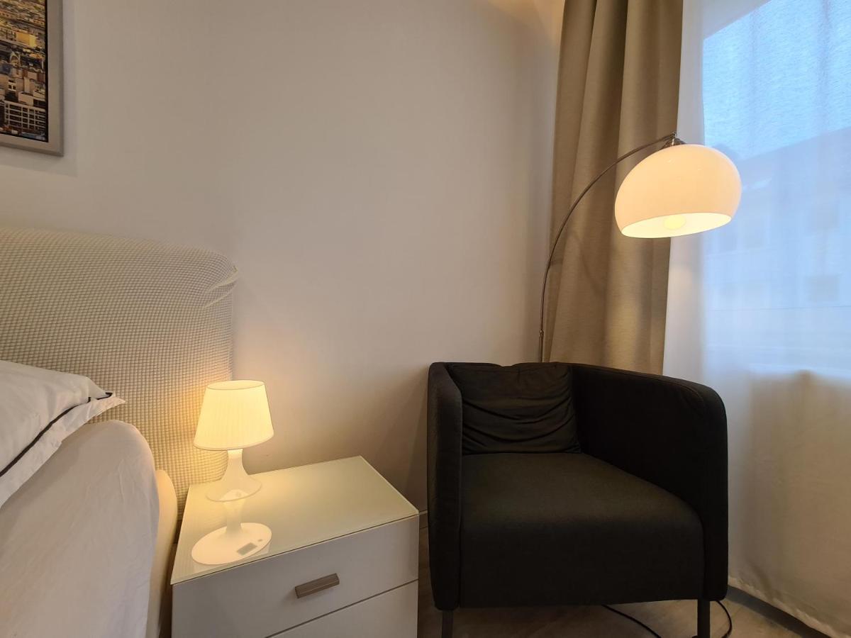 Schoene Ferienwohnung Im Herzen Von Hanower Zewnętrze zdjęcie