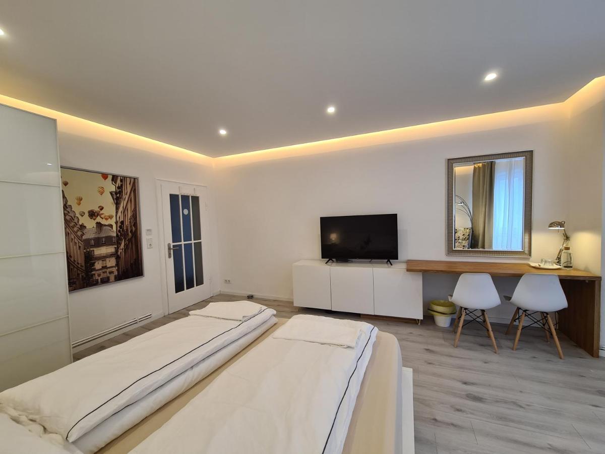 Schoene Ferienwohnung Im Herzen Von Hanower Zewnętrze zdjęcie