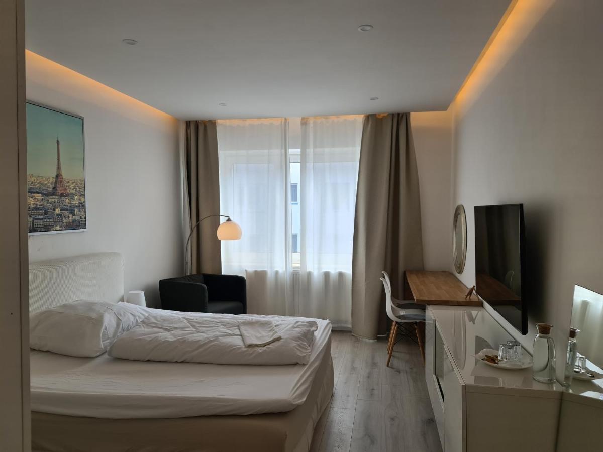 Schoene Ferienwohnung Im Herzen Von Hanower Zewnętrze zdjęcie