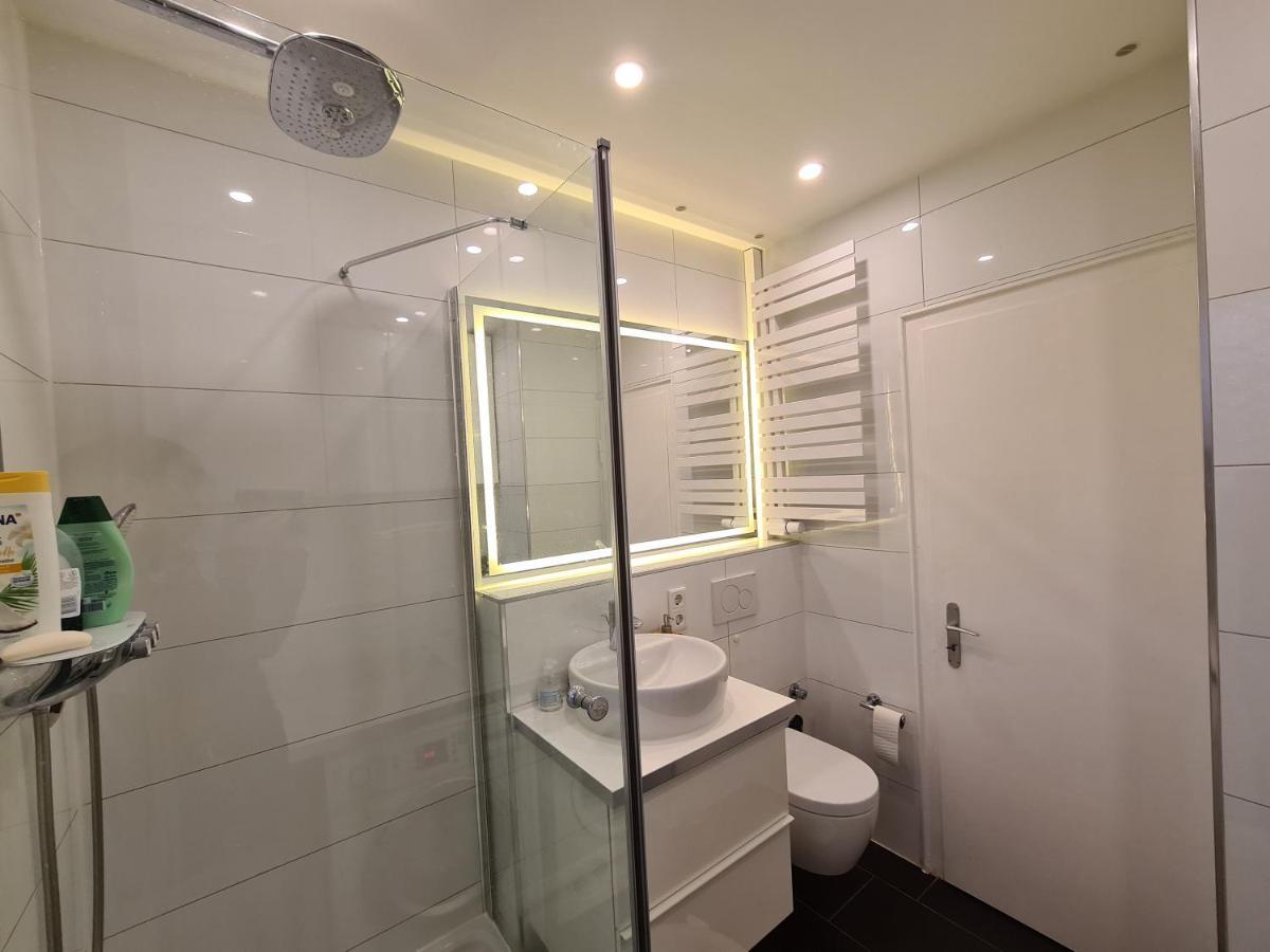 Schoene Ferienwohnung Im Herzen Von Hanower Zewnętrze zdjęcie